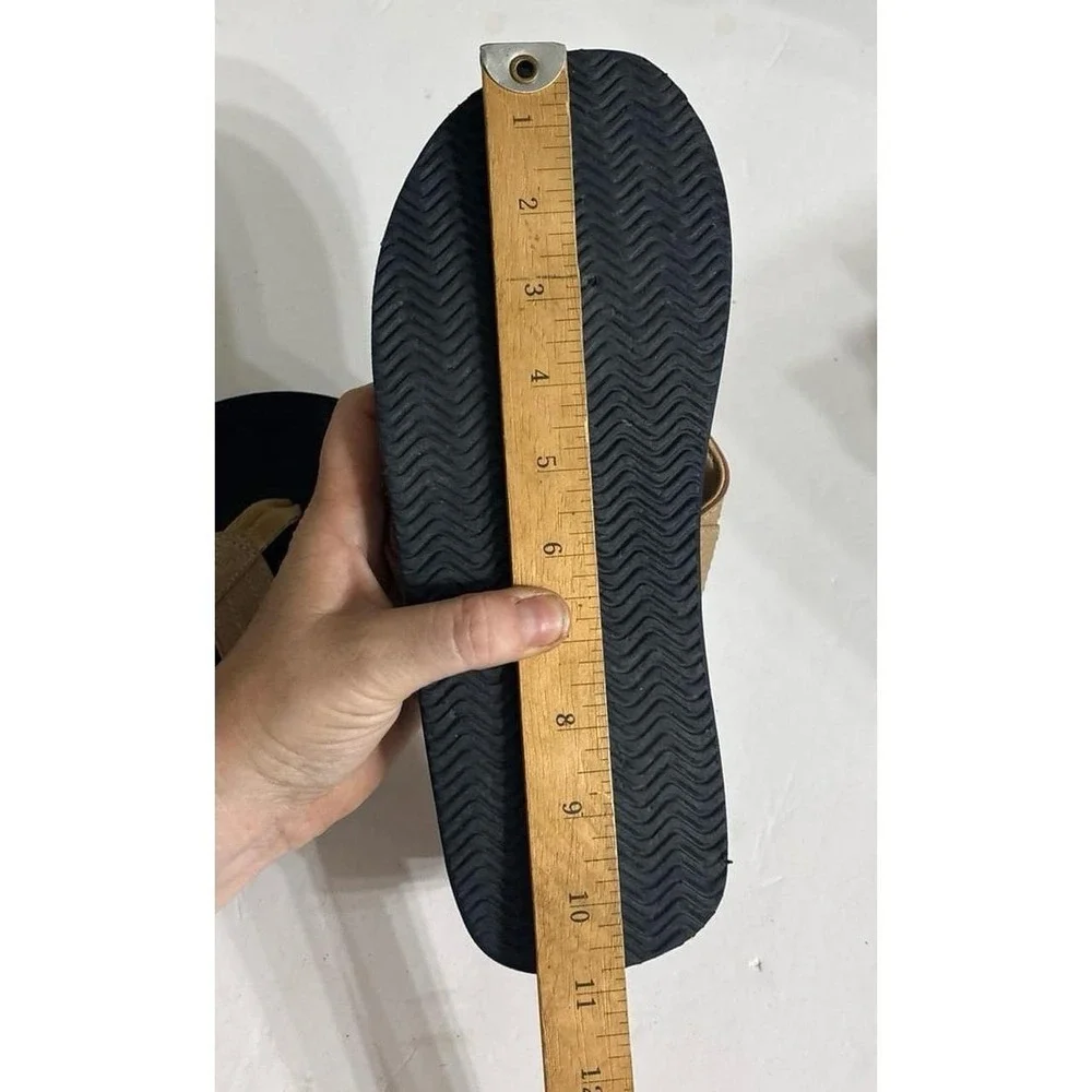 Sunwatcher Men's Flip Flops Sandals (Men's 9) Foam Flip Flop